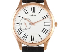 Elite Ultra Thin Rose Gold
