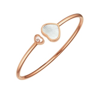 Браслет CHOPARD Happy Diamonds Happy Hearts