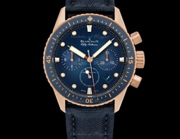 Fifty Fathoms Bathyscaphe Flyback Chronograph