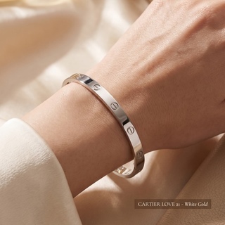 Браслет Cartier Love 21