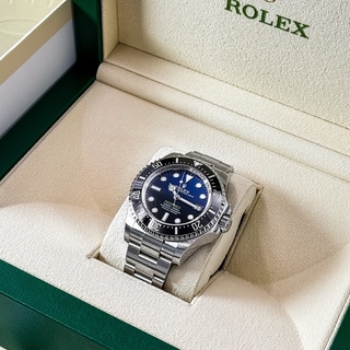 Sea-Dweller Deepsea
