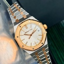 ROYAL OAK white