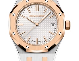 ROYAL OAK white