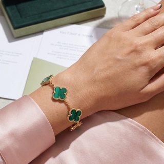 Браслет Van Cleef & Arpels Vintage Alhambra