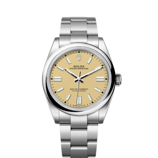 Oyster Perpetual 41 Beige