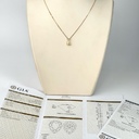 Подвеска  1.08 ct
