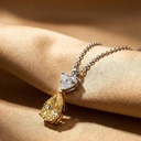 Подвеска  1.08 ct