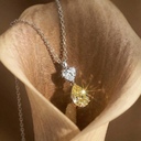 Подвеска  1.08 ct