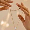Подвеска  1.08 ct