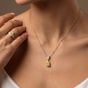 Подвеска  1.08 ct