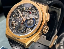 Defy El Primero