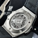 Big Bang Sang Bleu Titanium Pave