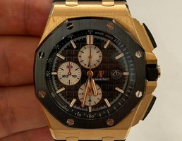 Royal Oak Offshore Chronograph