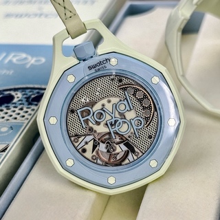 Audemars Piguet & Swatch Royal Pop