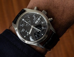 Pilot’s watch Chronograph