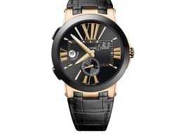 Executive Dual Time