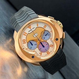 Complication Chronograph Grand Dateur Haute Horlogerie FVa8Ch-7