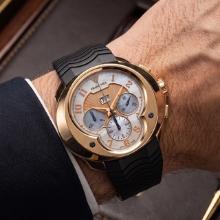 Complication Chronograph Grand Dateur Haute Horlogerie FVa8Ch-7