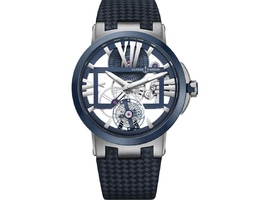 Executive Skeleton Tourbillon