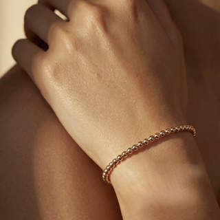VAN CLEEF & ARPELS Браслет Perlée perles d’or
