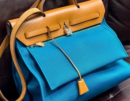 Hermès Herbag Zip 39 Cabine