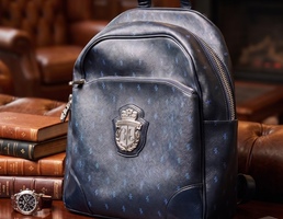 BILLIONAIRE Crest Backpack