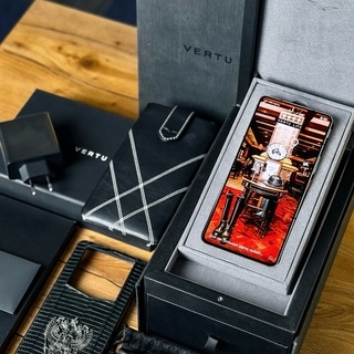 Vertu METAVERTU 2 Python Skin