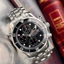 Seamaster Diver 300M Chronograph