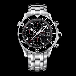 Seamaster Diver 300M Chronograph