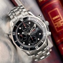 Seamaster Diver 300M Chronograph