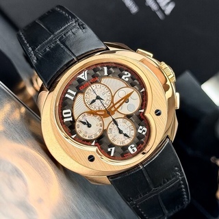 COMPLICATION CHRONOGRAPH MASTER QUANTIEME AUTOMATIQUE GRAND SPORT