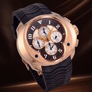 COMPLICATION CHRONOGRAPH MASTER QUANTIEME AUTOMATIQUE GRAND SPORT