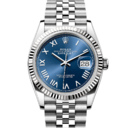 Datejust 36 Azure