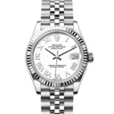 Datejust 31 mm White