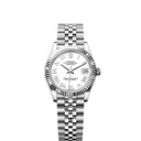 Datejust 31 mm White
