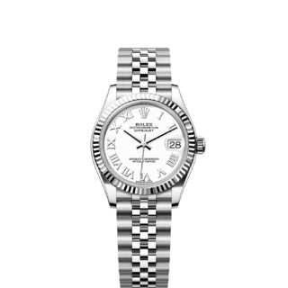 Datejust 31 mm White