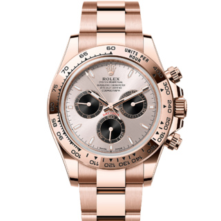 Cosmograph Daytona Sundust Rose