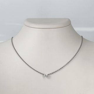 Подвеска Cartier — бриллиант 1.00 ct F / VVS2