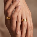 Парные кольца Tiffany & Co.