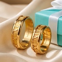 Парные кольца Tiffany & Co.