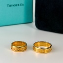 Парные кольца Tiffany & Co.