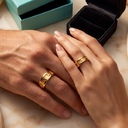 Парные кольца Tiffany & Co.