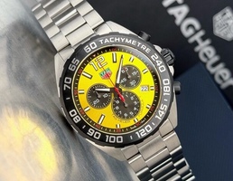 Formula 1 Chronograph