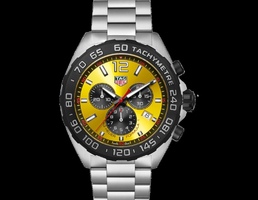 Formula 1 Chronograph