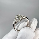 Кольцо с бриллиантом GIA 2.01 ct./M/SI1
