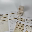 Кольцо с бриллиантом GIA 2.01 ct./M/SI1