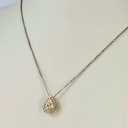 Подвеска 2.01 ct.GIA