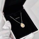 Подвеска 2.01 ct.GIA
