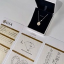 Подвеска 2.01 ct.GIA