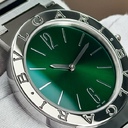 Lady 33mm  103066 Green Dial
